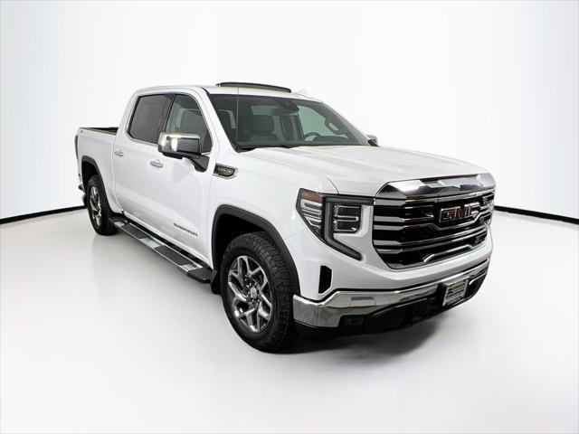 2023 GMC Sierra 1500 4WD Crew Cab Short Box SLT for sale in MADISON, WI