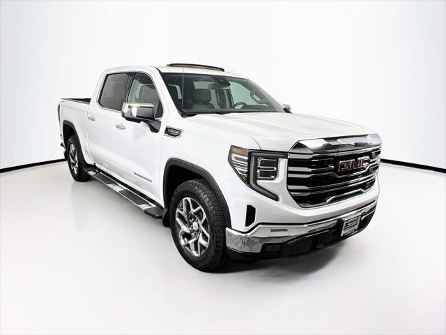 2023 GMC Sierra 1500 4WD Crew Cab Short Box SLT for sale in MADISON, WI