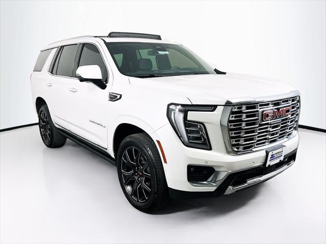 2025 GMC Yukon Denali 4WD for sale in MADISON, WI