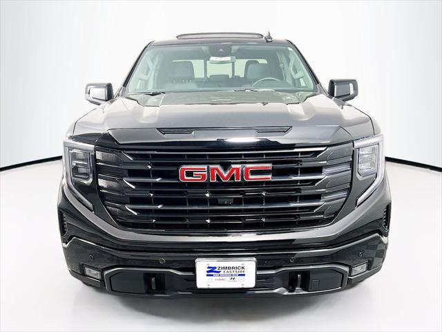 2025 GMC Sierra 1500 Crew Cab, Standard Bed, Elevation, 4WD
