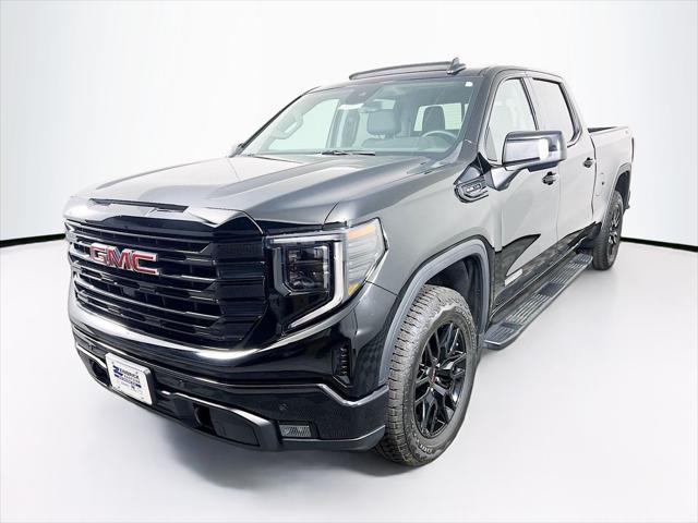 2025 GMC Sierra 1500 Crew Cab, Standard Bed, Elevation, 4WD
