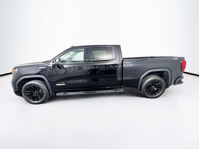 2025 GMC Sierra 1500 Crew Cab, Standard Bed, Elevation, 4WD