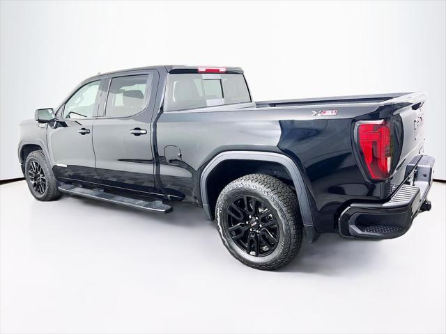 2025 GMC Sierra 1500 Crew Cab, Standard Bed, Elevation, 4WD