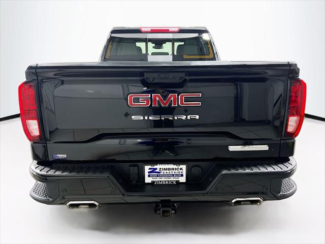 2025 GMC Sierra 1500 Crew Cab, Standard Bed, Elevation, 4WD