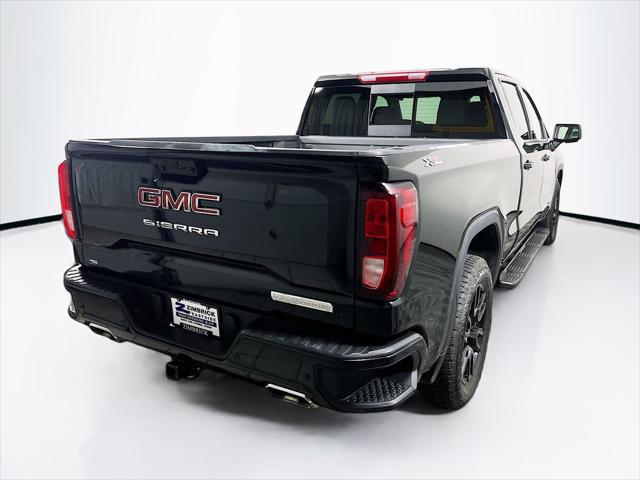2025 GMC Sierra 1500 Crew Cab, Standard Bed, Elevation, 4WD
