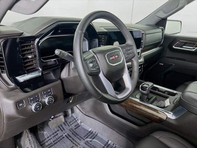 2025 GMC Sierra 1500 Crew Cab, Standard Bed, Elevation, 4WD