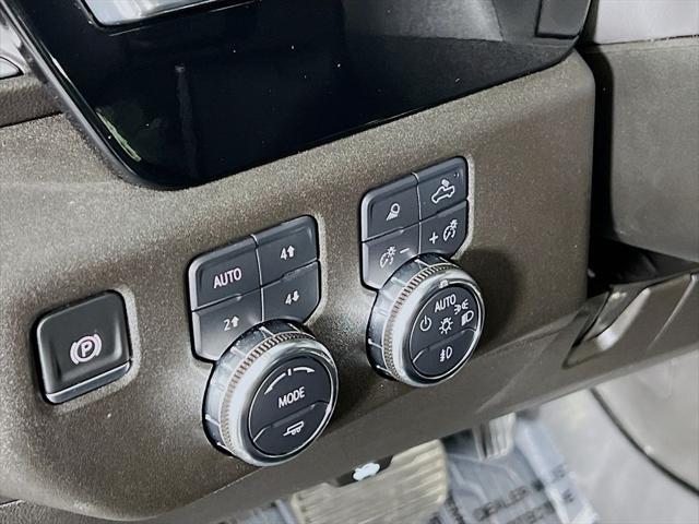 2025 GMC Sierra 1500 Crew Cab, Standard Bed, Elevation, 4WD