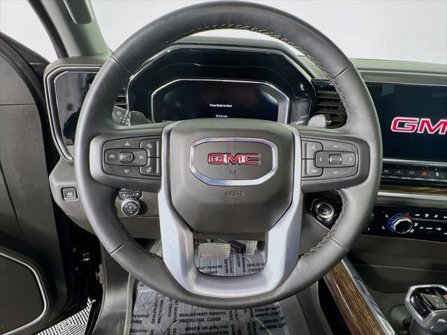 2025 GMC Sierra 1500 Crew Cab, Standard Bed, Elevation, 4WD
