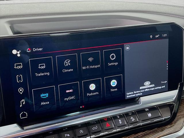2025 GMC Sierra 1500 Crew Cab, Standard Bed, Elevation, 4WD