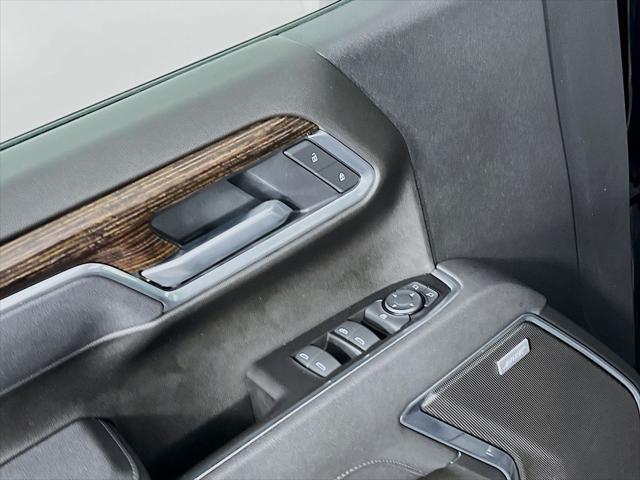 2025 GMC Sierra 1500 Crew Cab, Standard Bed, Elevation, 4WD