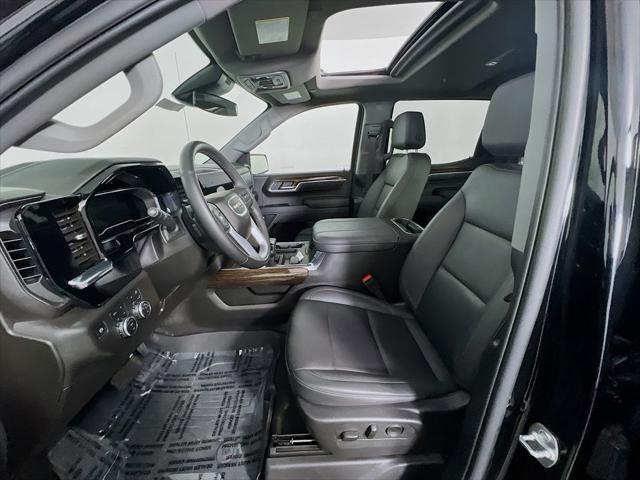 2025 GMC Sierra 1500 Crew Cab, Standard Bed, Elevation, 4WD