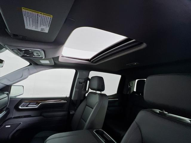 2025 GMC Sierra 1500 Crew Cab, Standard Bed, Elevation, 4WD