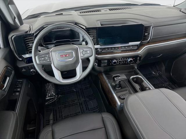 2025 GMC Sierra 1500 Crew Cab, Standard Bed, Elevation, 4WD