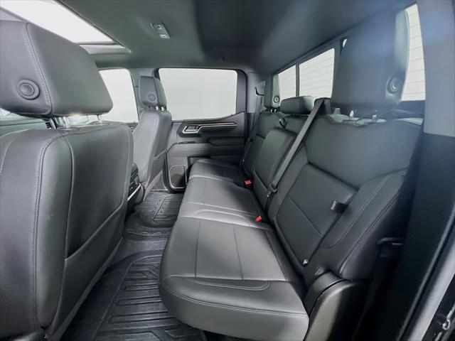 2025 GMC Sierra 1500 Crew Cab, Standard Bed, Elevation, 4WD