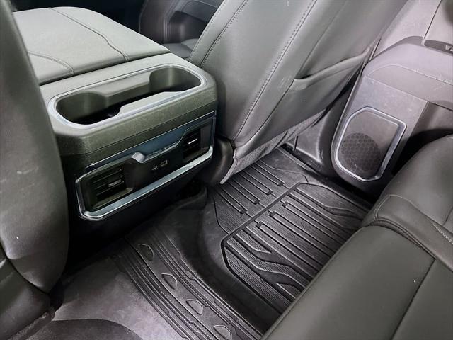 2025 GMC Sierra 1500 Crew Cab, Standard Bed, Elevation, 4WD