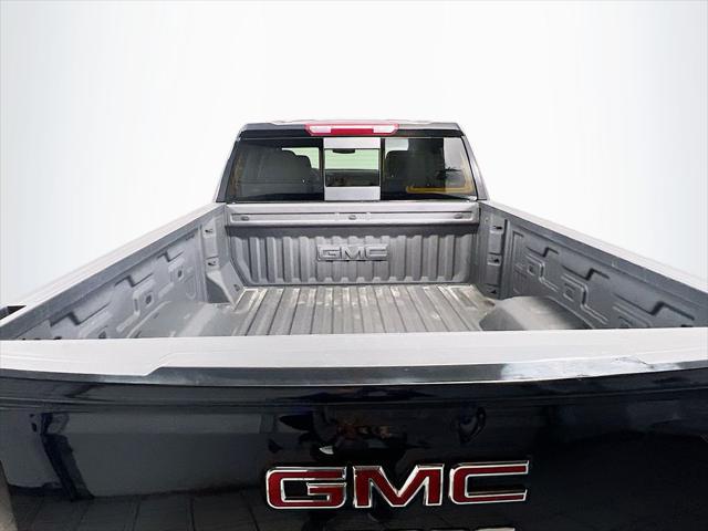 2025 GMC Sierra 1500 Crew Cab, Standard Bed, Elevation, 4WD