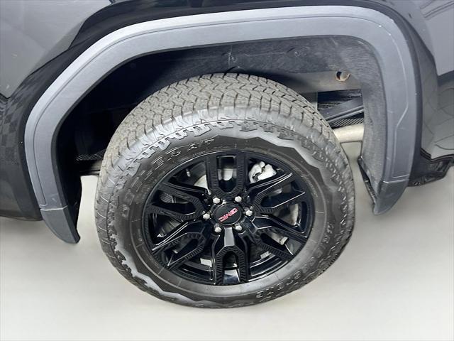 2025 GMC Sierra 1500 Crew Cab, Standard Bed, Elevation, 4WD