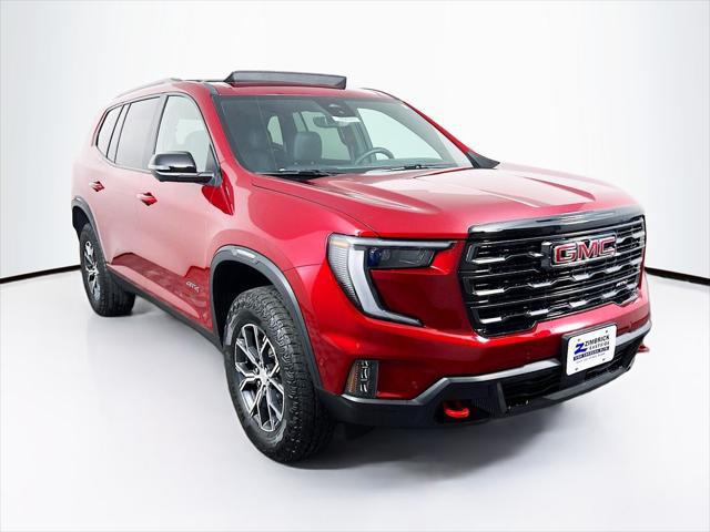2024 GMC Acadia AT4 for sale in MADISON, WI