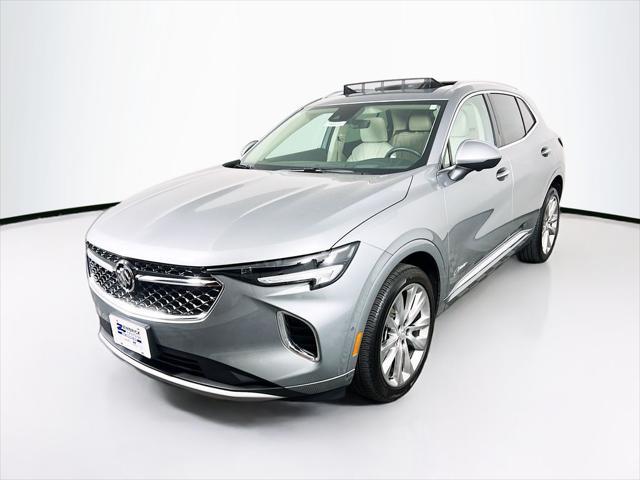 2023 Buick Envision Avenir AWD