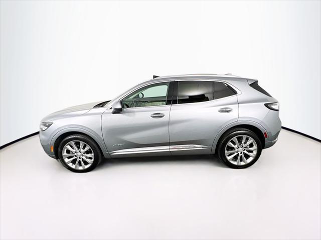 2023 Buick Envision Avenir AWD