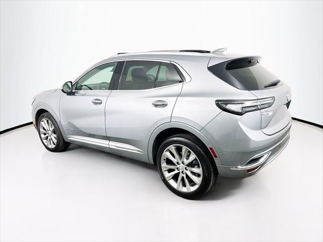 2023 Buick Envision Avenir AWD