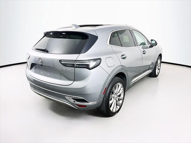 2023 Buick Envision Avenir AWD