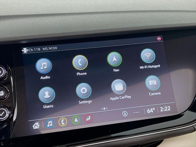 2023 Buick Envision Avenir AWD