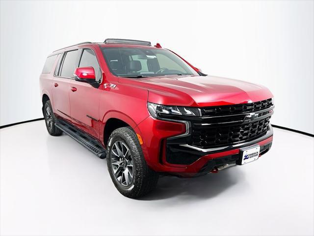 2023 Chevrolet Suburban Z71 for sale in MADISON, WI