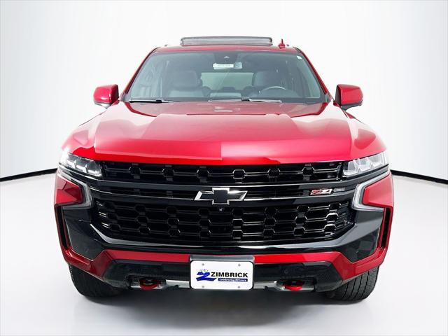 2023 Chevrolet Suburban Z71