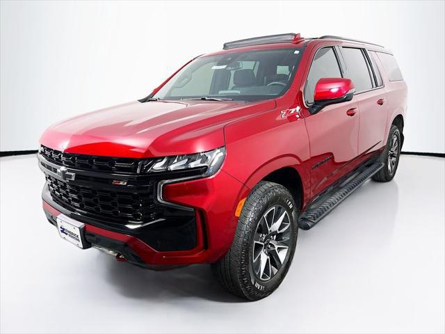 2023 Chevrolet Suburban Z71