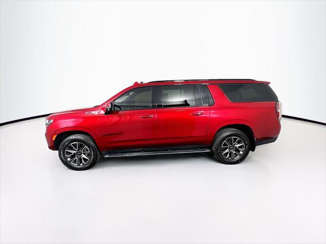 2023 Chevrolet Suburban Z71
