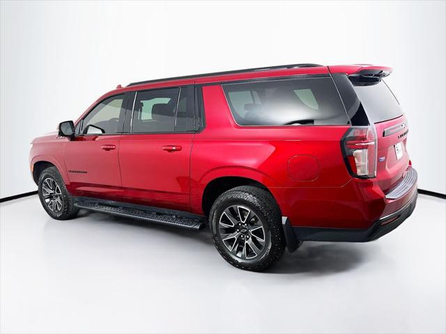 2023 Chevrolet Suburban Z71