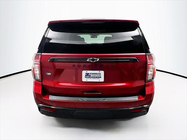 2023 Chevrolet Suburban Z71