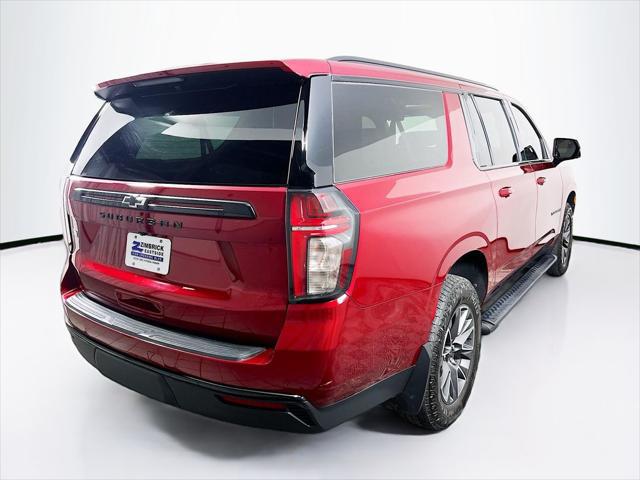 2023 Chevrolet Suburban Z71