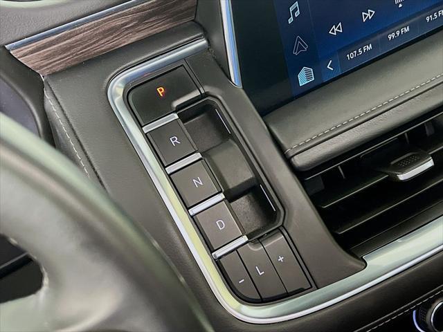 2023 Chevrolet Suburban Z71