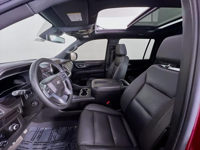 2023 Chevrolet Suburban Z71