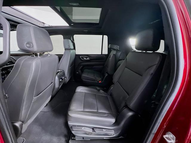2023 Chevrolet Suburban Z71