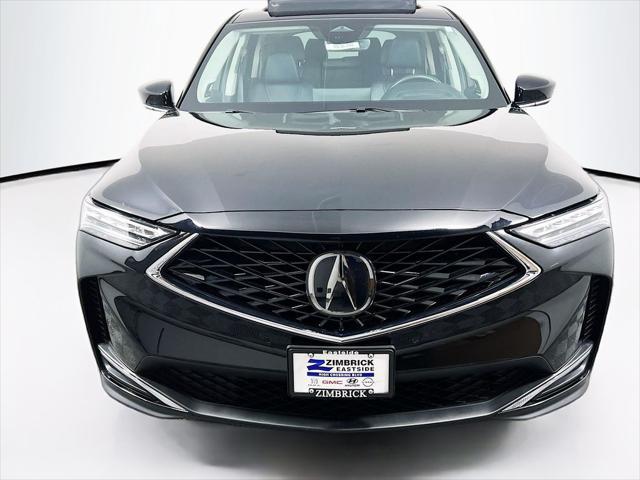 2025 Acura MDX Technology Package