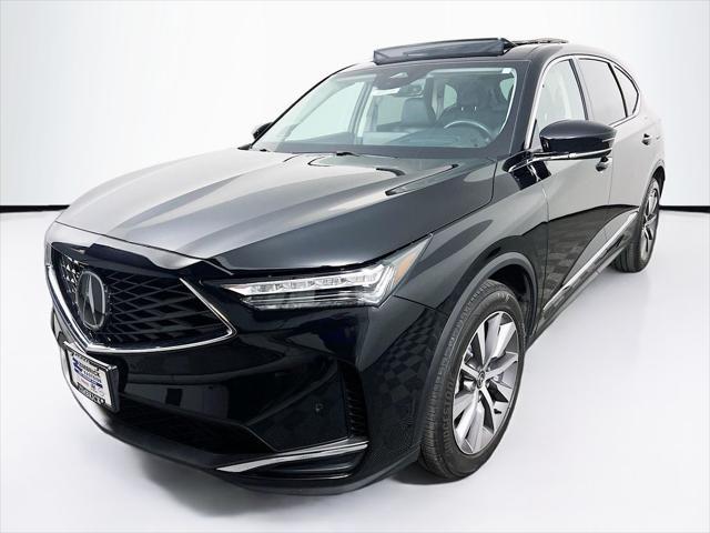 2025 Acura MDX Technology Package