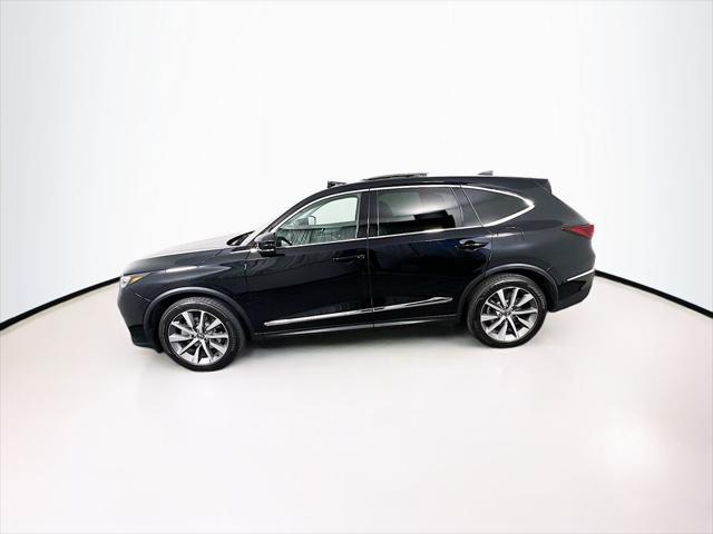 2025 Acura MDX Technology Package