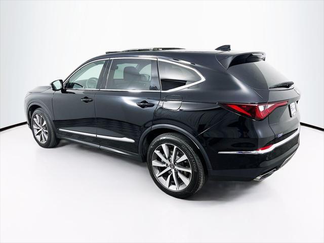 2025 Acura MDX Technology Package