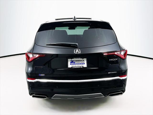 2025 Acura MDX Technology Package