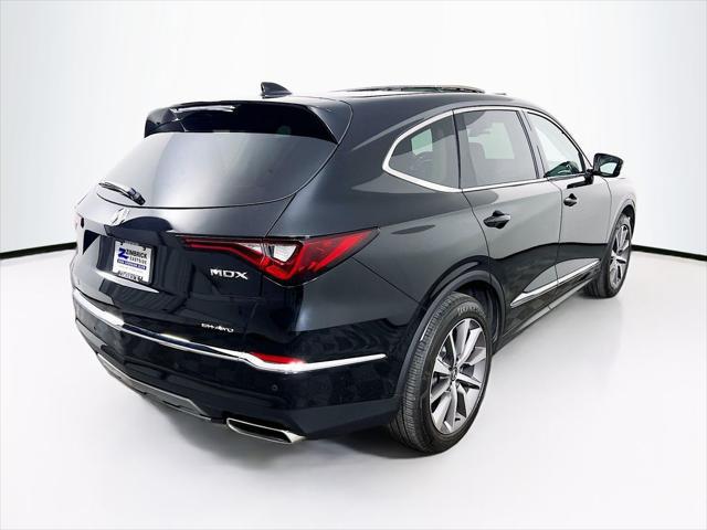 2025 Acura MDX Technology Package