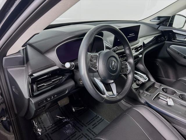 2025 Acura MDX Technology Package