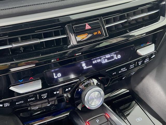 2025 Acura MDX Technology Package