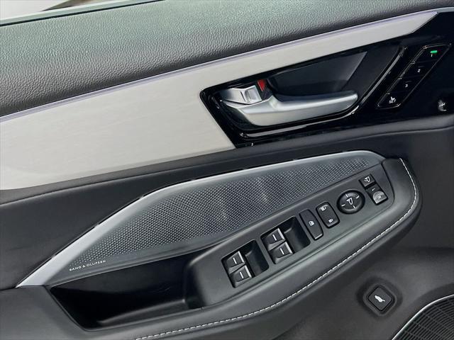 2025 Acura MDX Technology Package