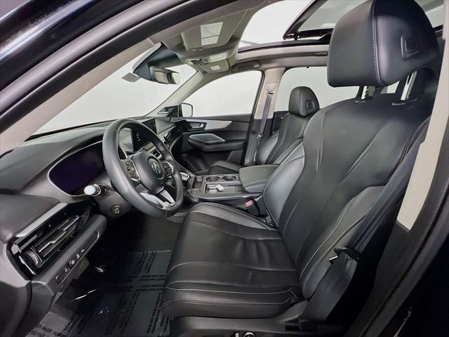 2025 Acura MDX Technology Package