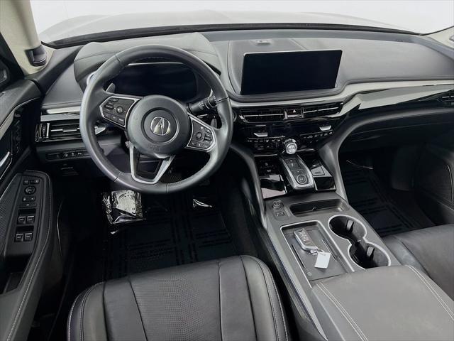 2025 Acura MDX Technology Package