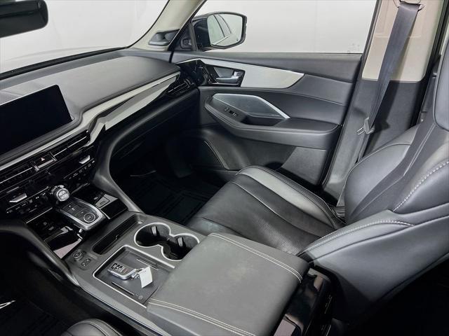 2025 Acura MDX Technology Package