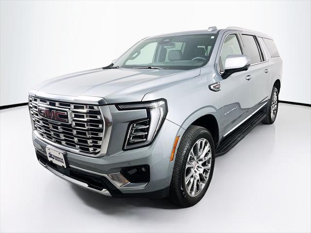 2025 GMC Yukon XL 4WD Denali